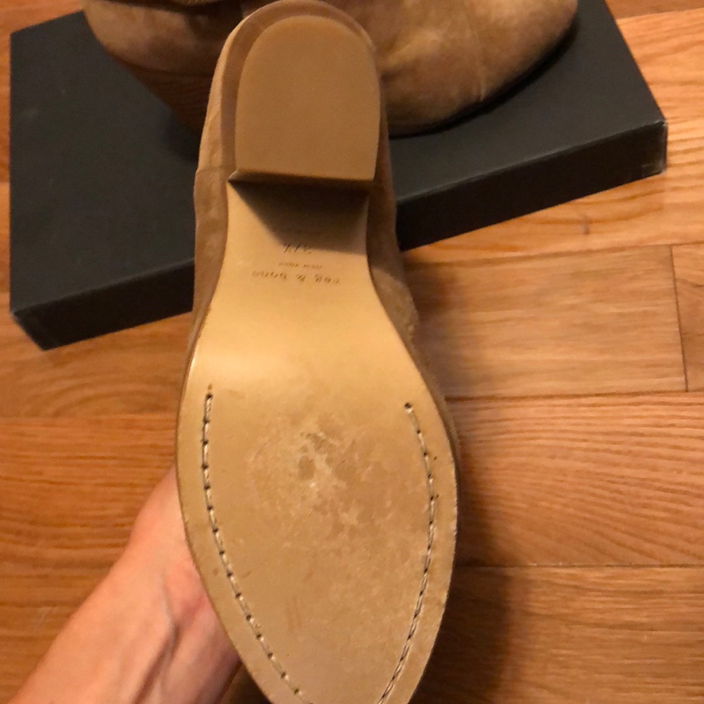 Rag And Bone Harrow Booties - image 4